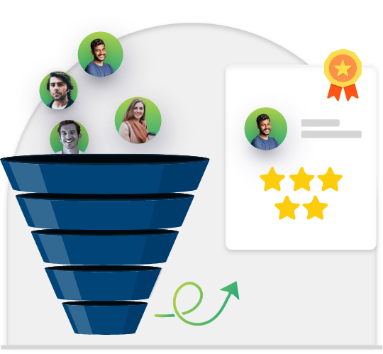 Transform Prospects into Loyal Customers