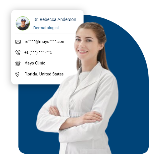 Dermatologist Email List