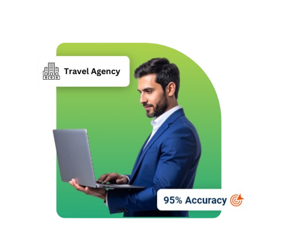 Travel Agency Email List