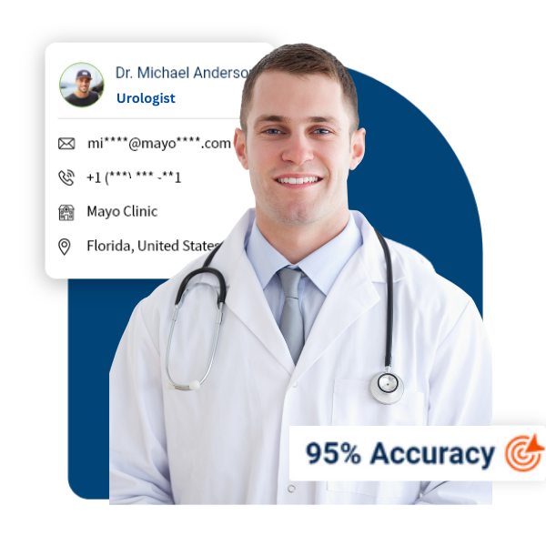 Urologist email list