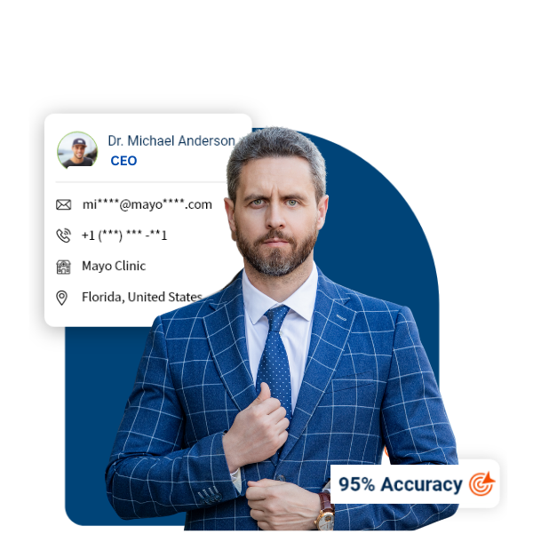 Venture Capital Email List Image