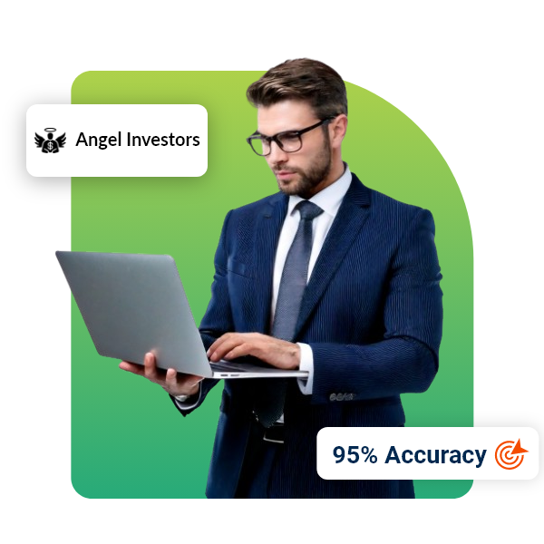 Angel Investors email list