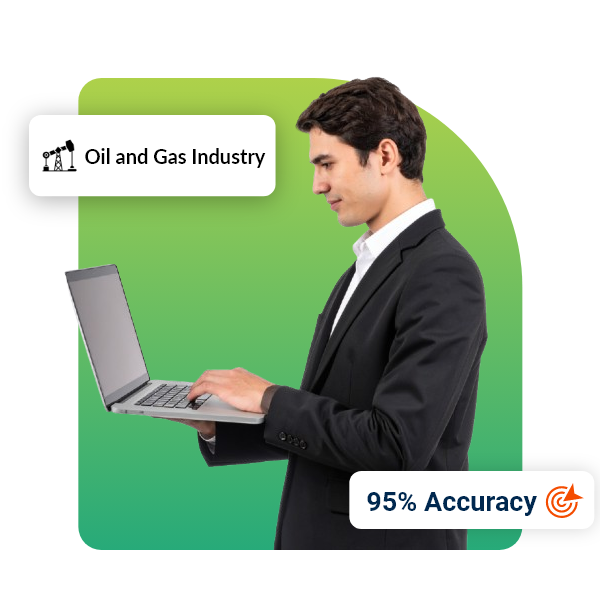 oil and gas industry email list