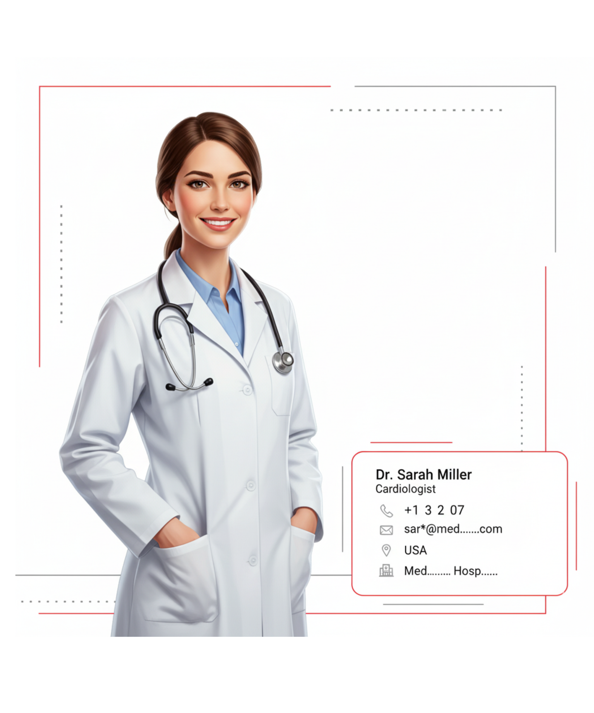 Cardiologist email list