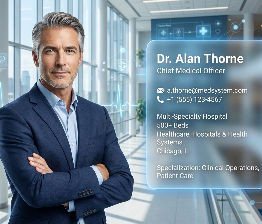 Hospital Decision Maker