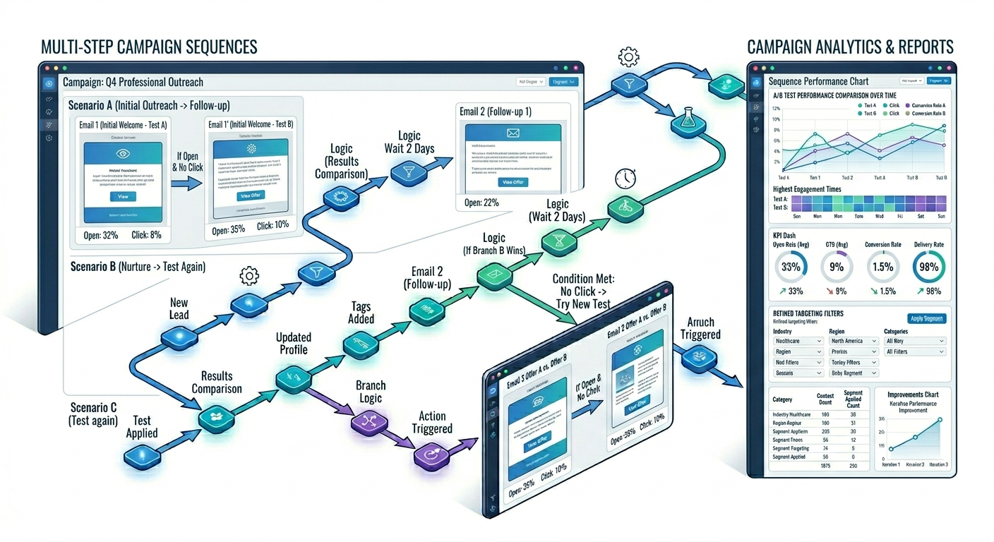 Hospitals Email Lists